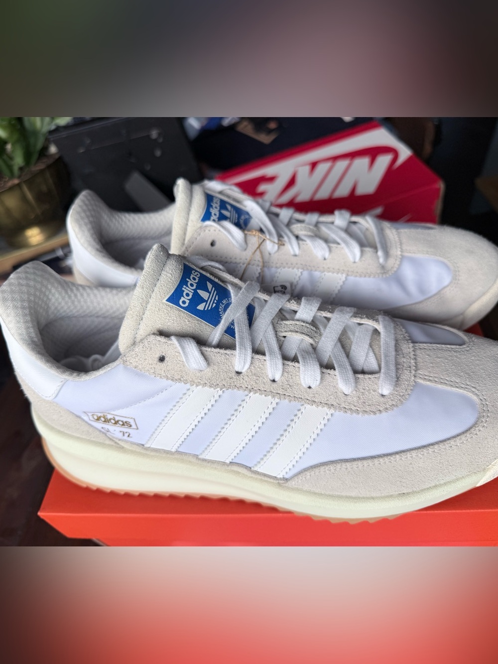 Adidas SL 72 RTN - Picture 4 of 9